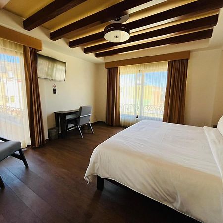 Hotel Casa Rubio Atotonilco El Alto Kültér fotó