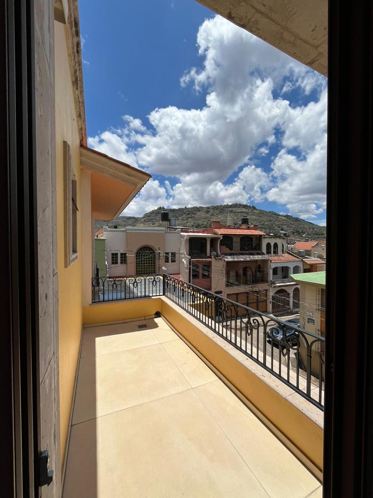 Hotel Casa Rubio Atotonilco El Alto Kültér fotó