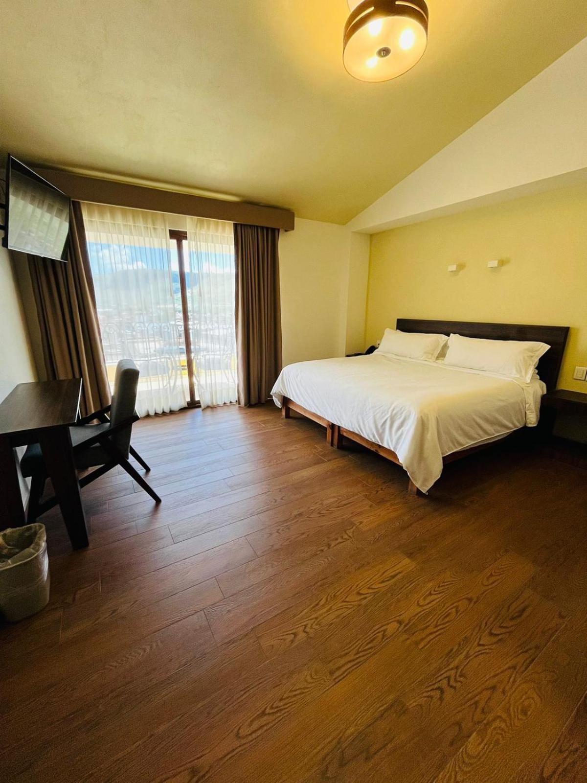 Hotel Casa Rubio Atotonilco El Alto Kültér fotó