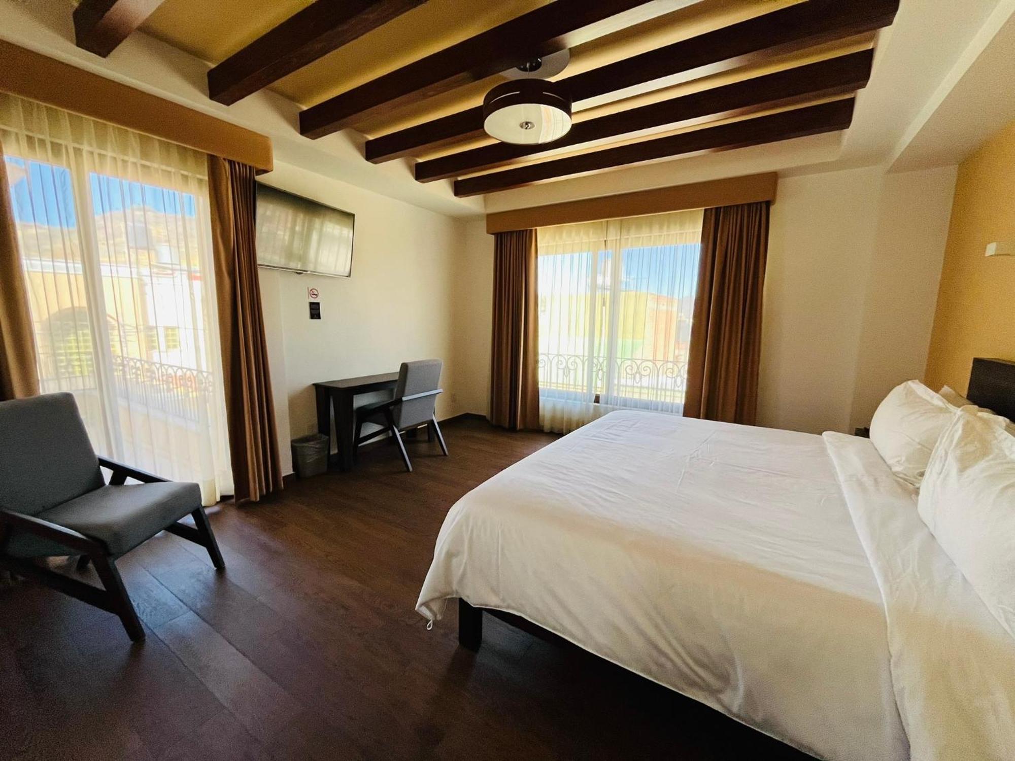 Hotel Casa Rubio Atotonilco El Alto Kültér fotó